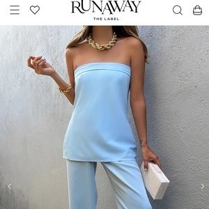 Runaway the Label set